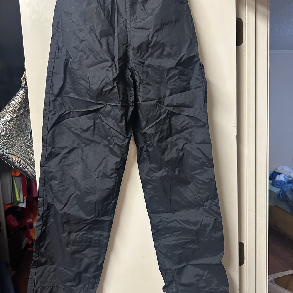 Columbia Youth Size Large Black Sports Pants
